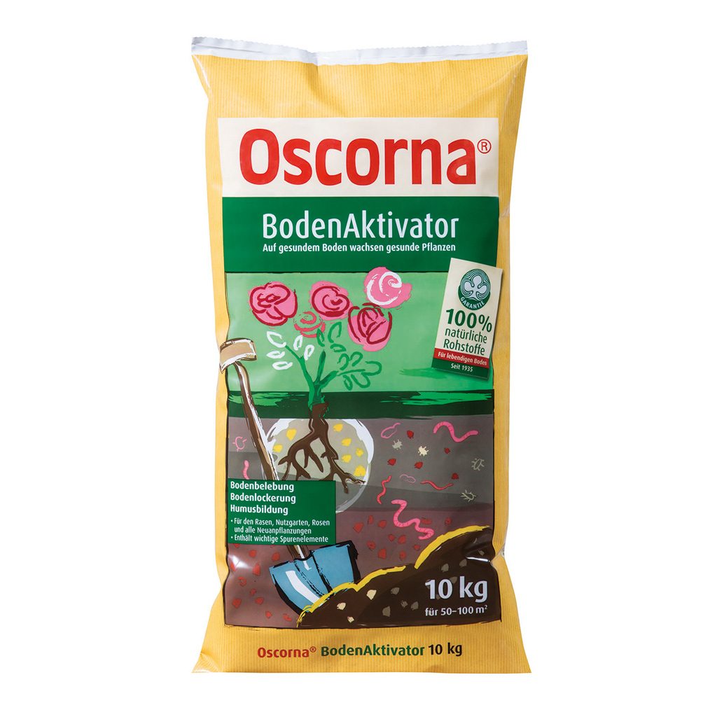 Oscorna-BodenAktivator 10 kg