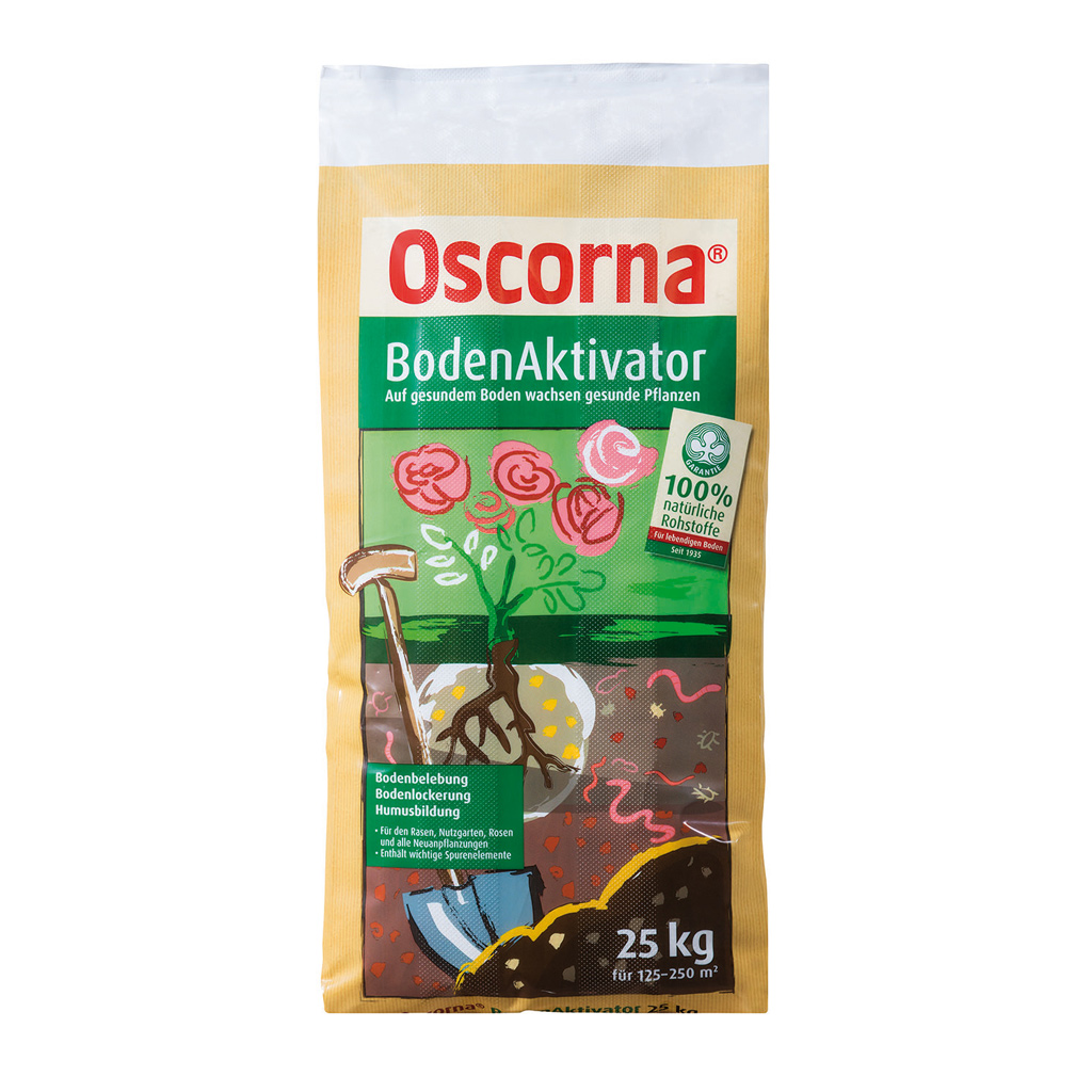 Oscorna-BodenAktivator 25kg