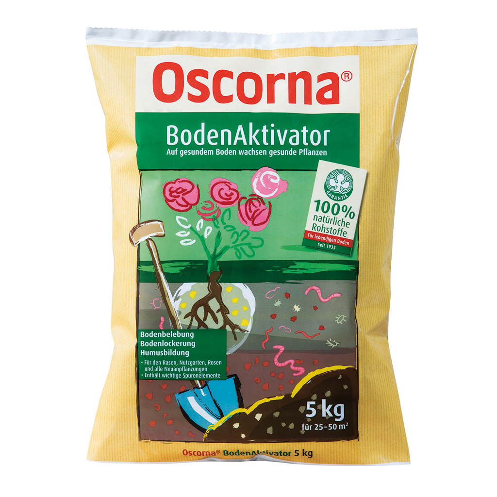 Oscorna-BodenAktivator 5,0kg